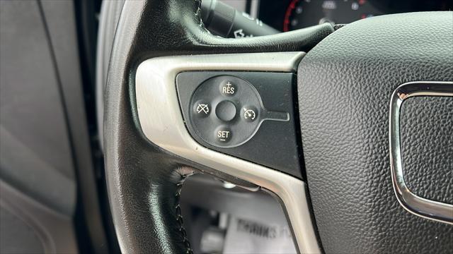 used 2016 GMC Canyon car, priced at $23,990