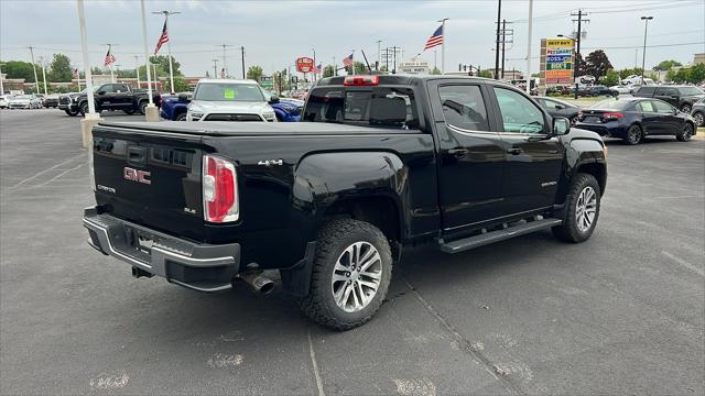 used 2016 GMC Canyon car, priced at $23,990