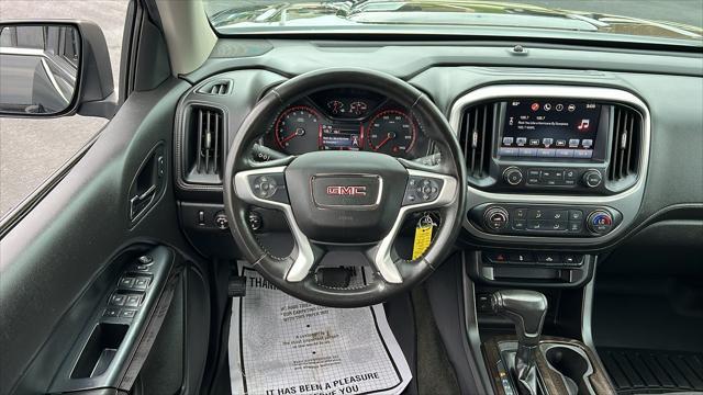 used 2016 GMC Canyon car, priced at $23,990