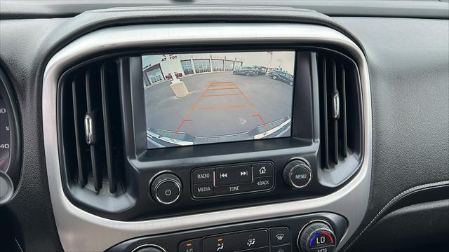 used 2016 GMC Canyon car, priced at $23,990