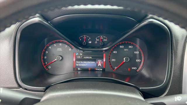 used 2016 GMC Canyon car, priced at $23,990