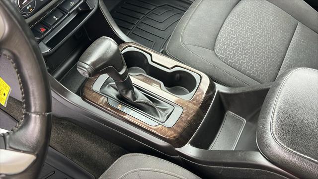 used 2016 GMC Canyon car, priced at $23,990