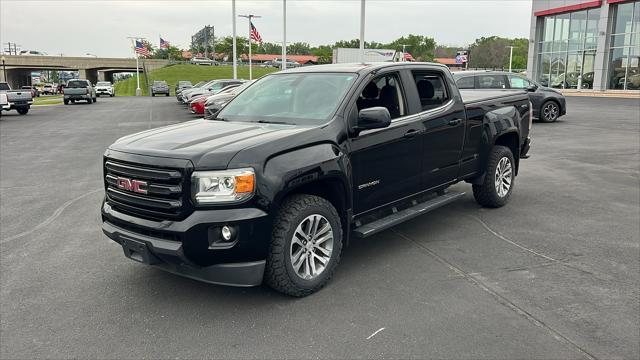 used 2016 GMC Canyon car, priced at $23,990