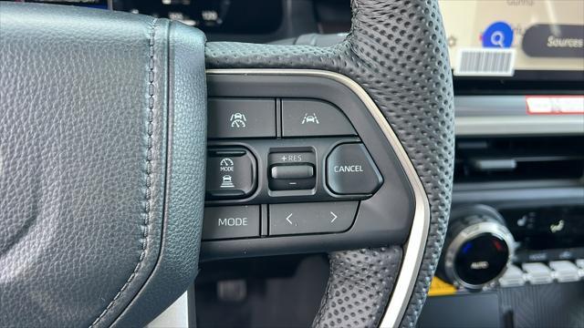 new 2025 Toyota Tacoma car, priced at $54,498
