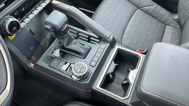 new 2025 Toyota Tacoma car, priced at $54,498