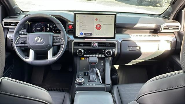new 2025 Toyota Tacoma car, priced at $54,498
