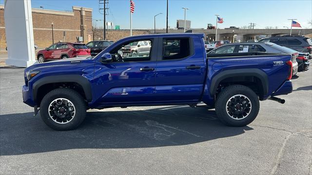 new 2025 Toyota Tacoma car, priced at $54,498