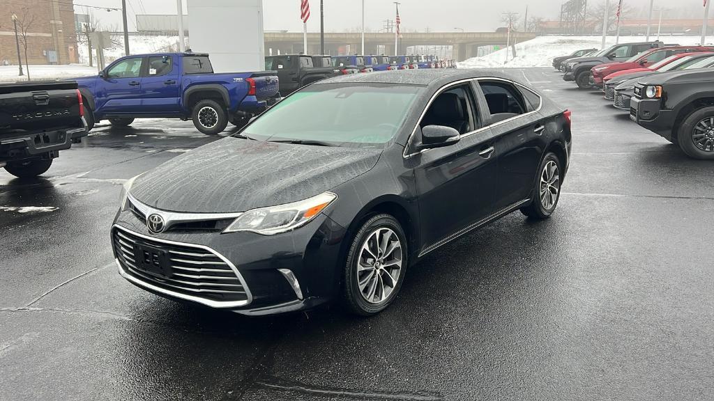 used 2018 Toyota Avalon car, priced at $16,990