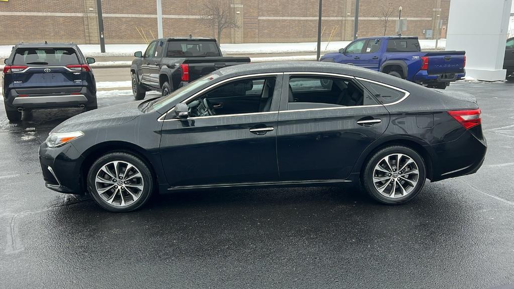 used 2018 Toyota Avalon car, priced at $16,990