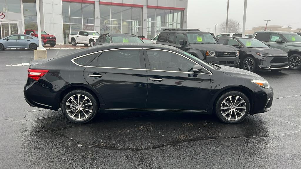 used 2018 Toyota Avalon car, priced at $16,990