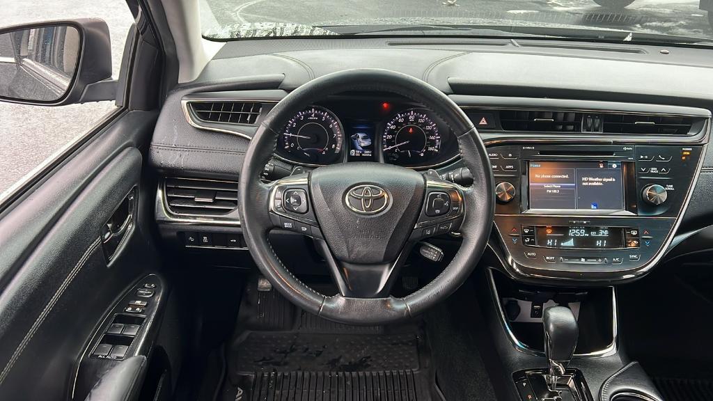 used 2018 Toyota Avalon car, priced at $16,990