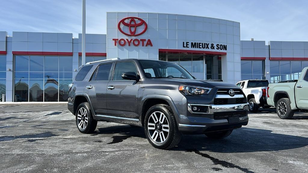 used 2023 Toyota 4Runner car, priced at $49,990