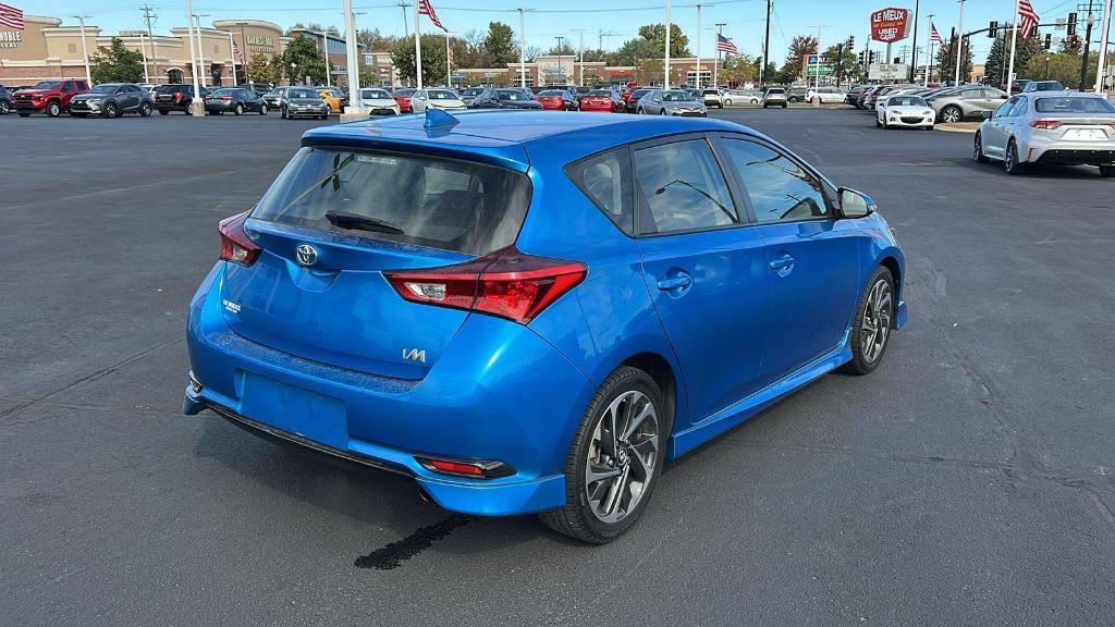 used 2017 Toyota Corolla iM car, priced at $13,990