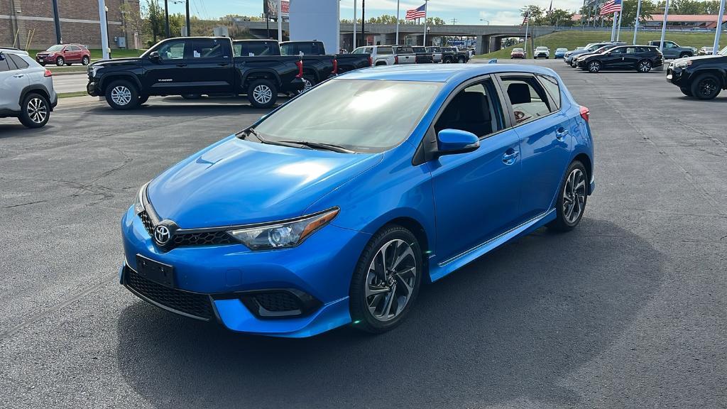 used 2017 Toyota Corolla iM car, priced at $13,990