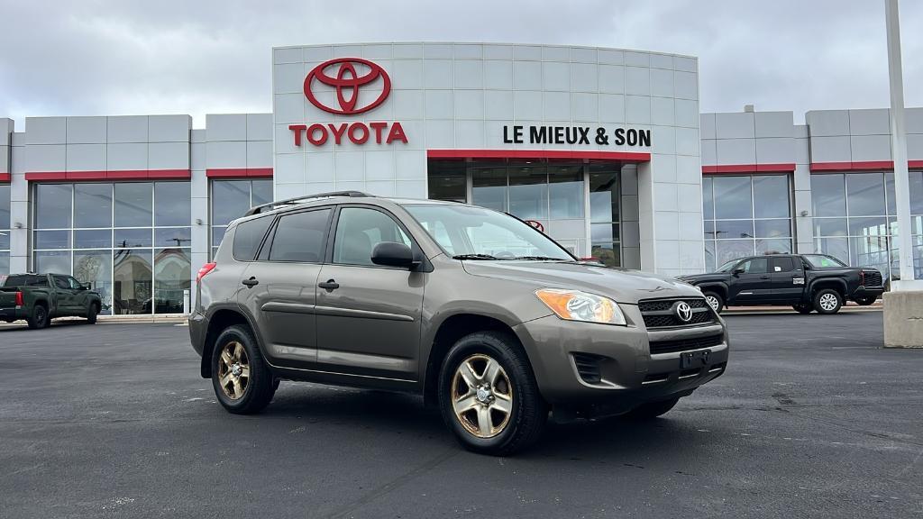 used 2009 Toyota RAV4 car, priced at $7,990