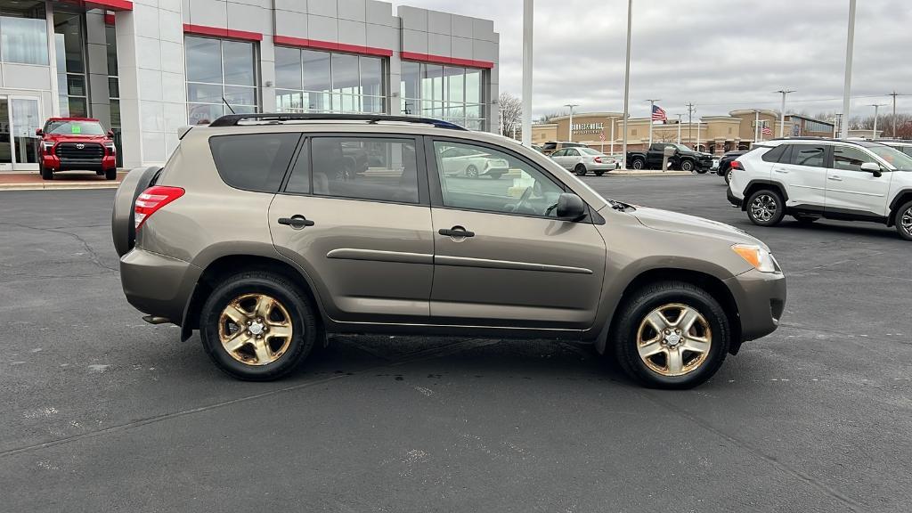 used 2009 Toyota RAV4 car, priced at $7,990