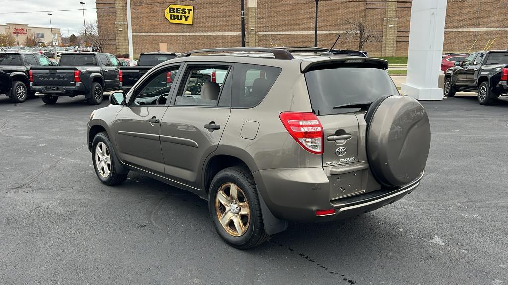 used 2009 Toyota RAV4 car, priced at $7,990