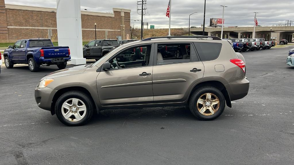 used 2009 Toyota RAV4 car, priced at $7,990