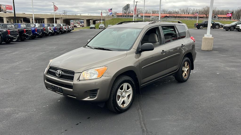 used 2009 Toyota RAV4 car, priced at $7,990