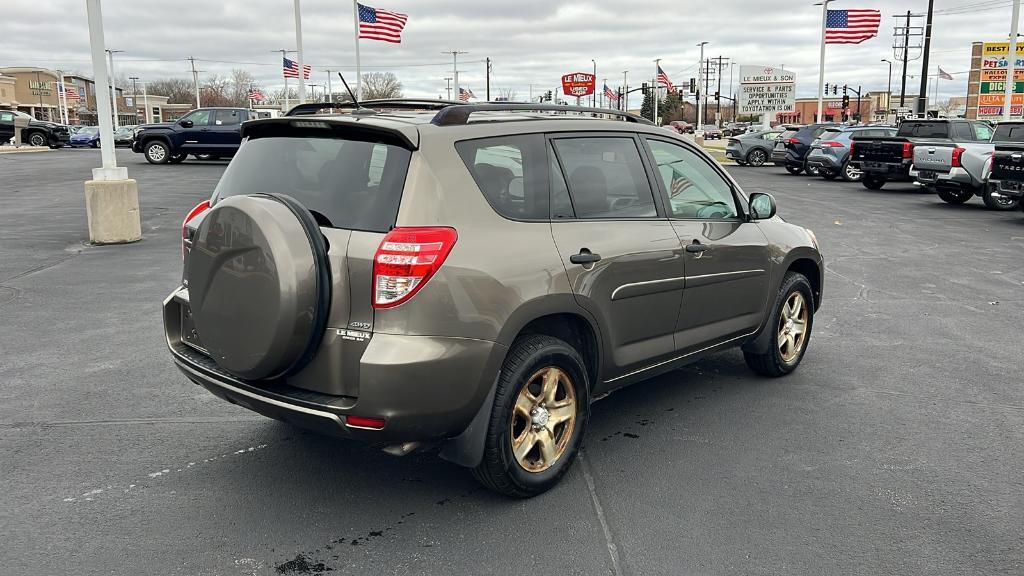 used 2009 Toyota RAV4 car, priced at $7,990