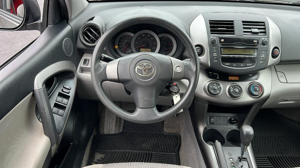 used 2009 Toyota RAV4 car, priced at $7,990