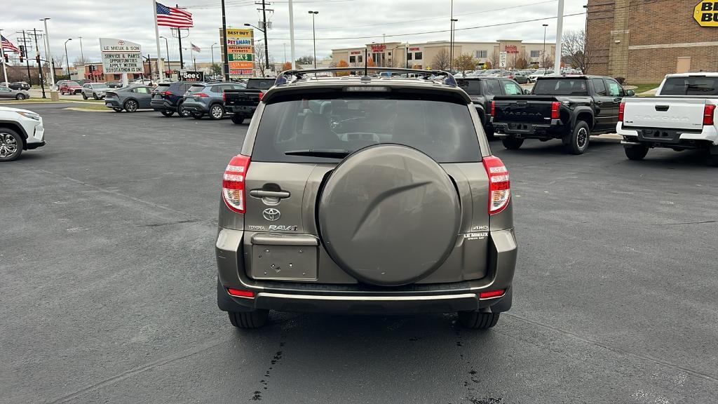 used 2009 Toyota RAV4 car, priced at $7,990