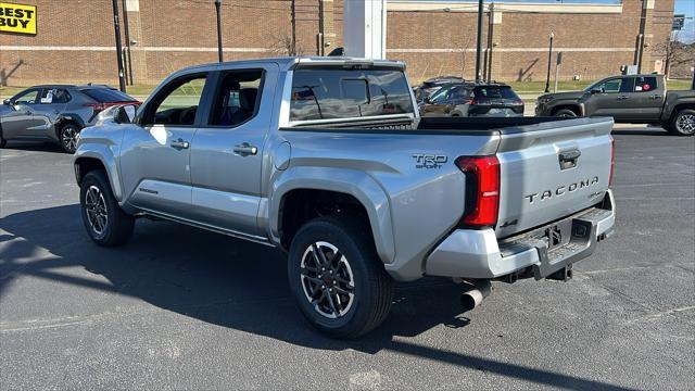 new 2025 Toyota Tacoma car, priced at $54,498