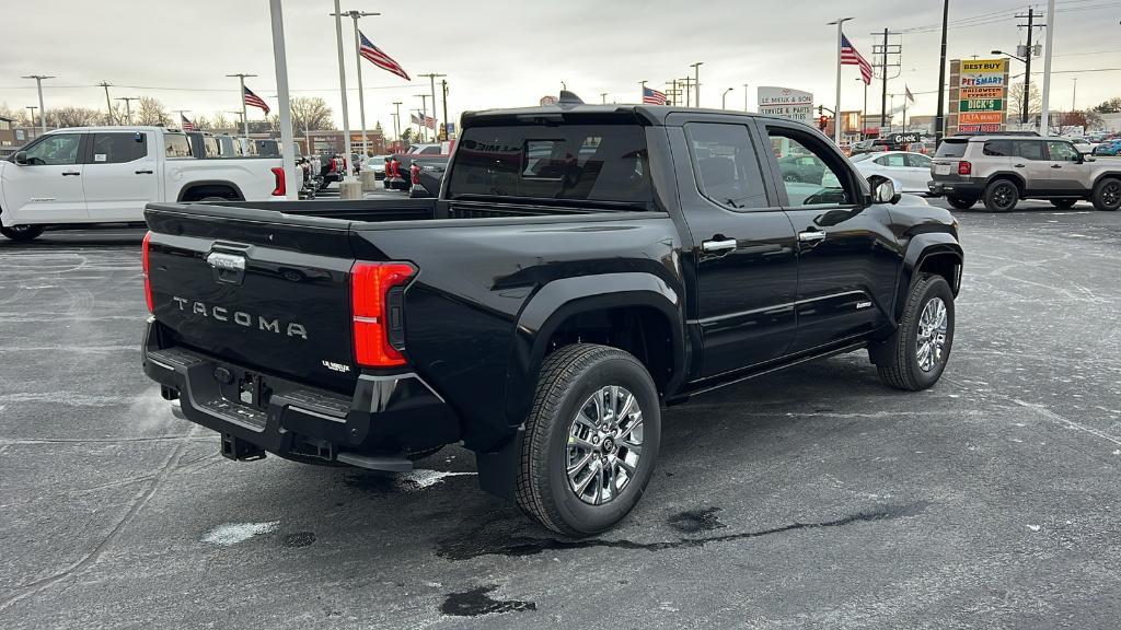 new 2024 Toyota Tacoma car, priced at $52,998