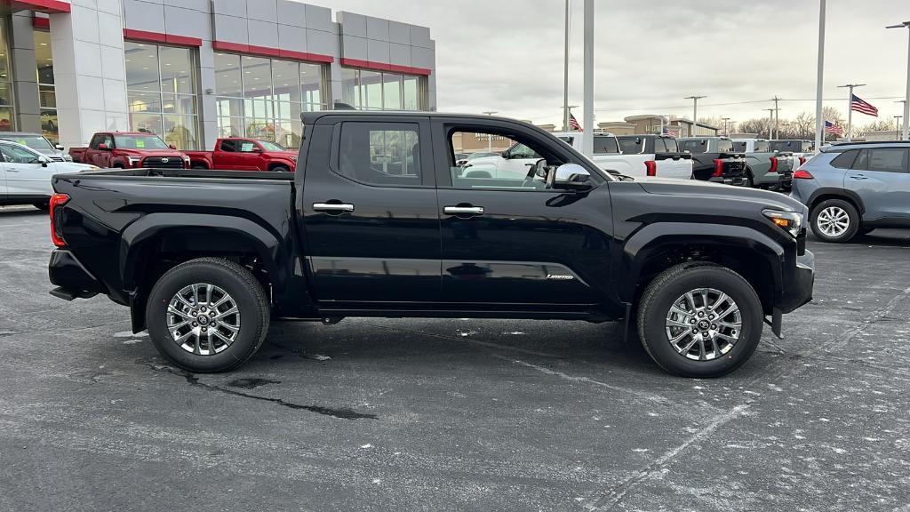 new 2024 Toyota Tacoma car, priced at $52,998