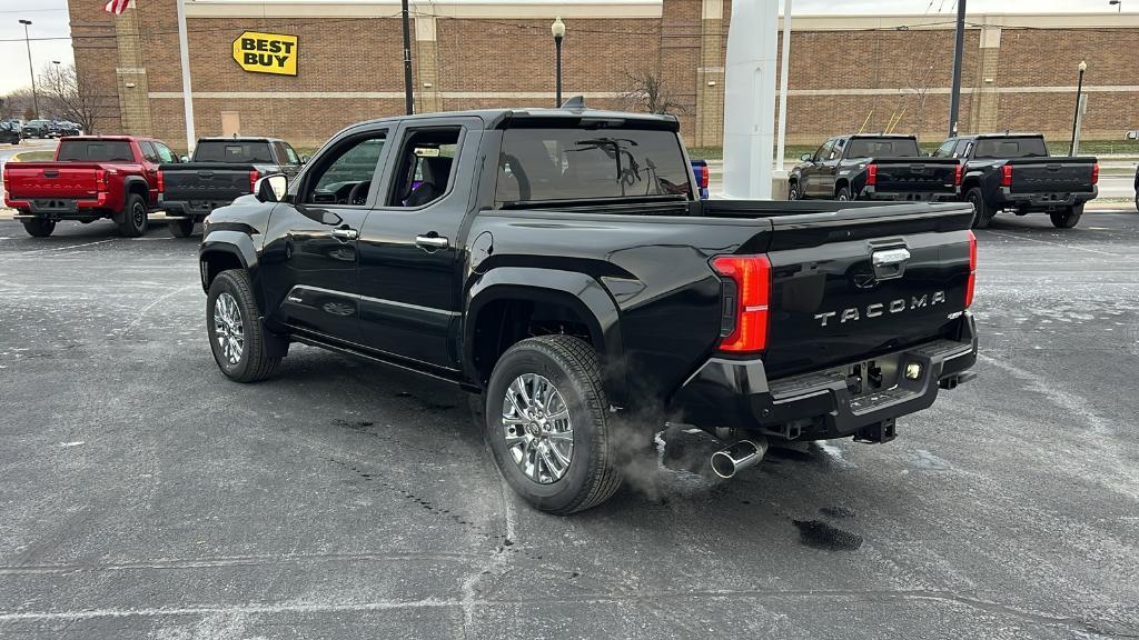 new 2024 Toyota Tacoma car, priced at $52,998