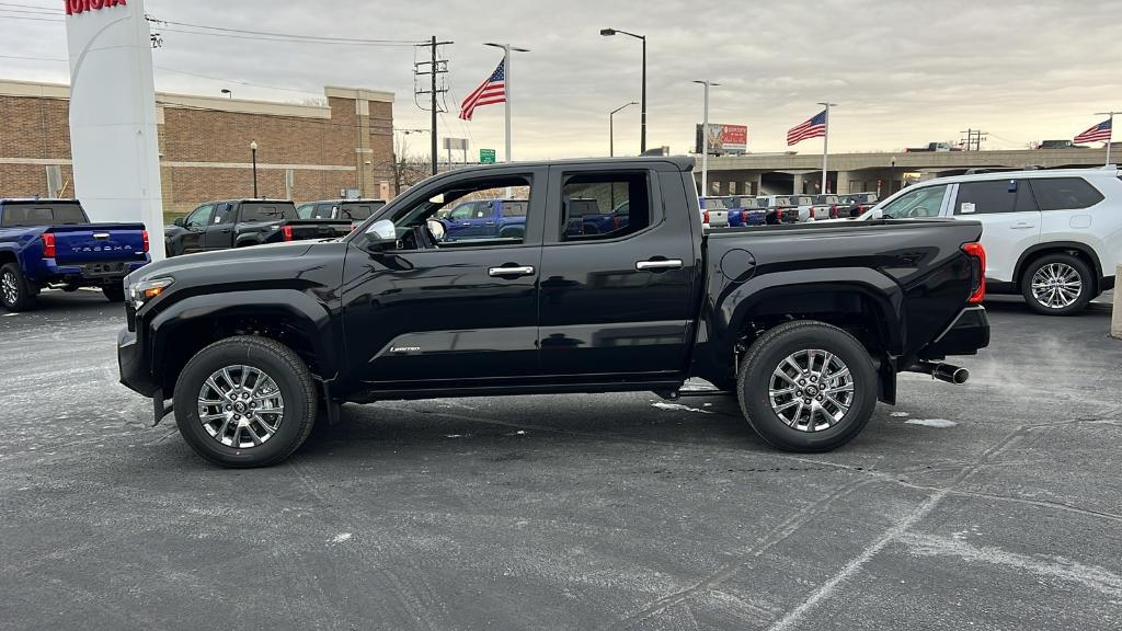 new 2024 Toyota Tacoma car, priced at $52,998