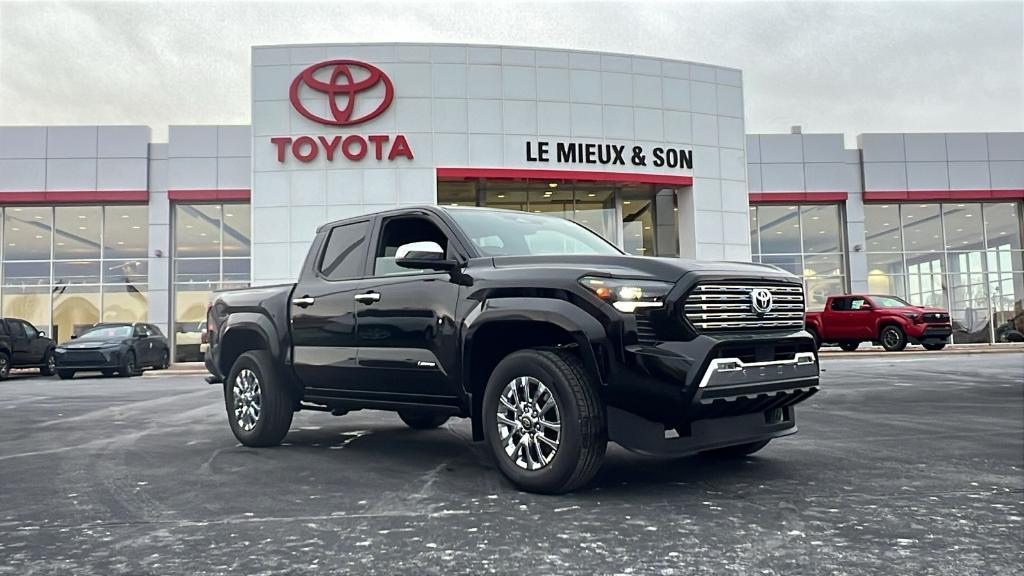 new 2024 Toyota Tacoma car, priced at $52,998