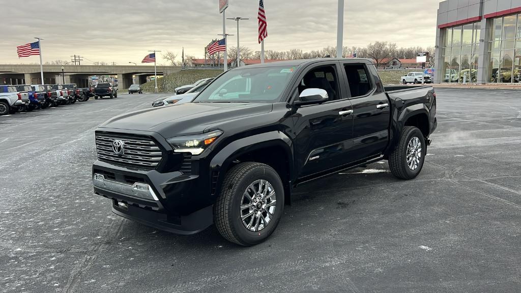 new 2024 Toyota Tacoma car, priced at $52,998