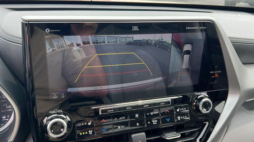 used 2021 Toyota Highlander car, priced at $44,990