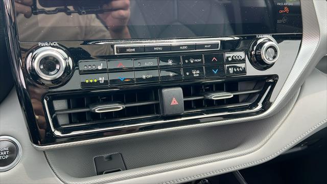 used 2021 Toyota Highlander car, priced at $44,990