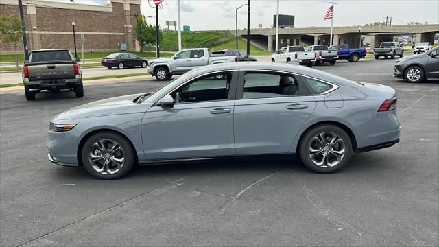 used 2023 Honda Accord Hybrid car, priced at $29,990
