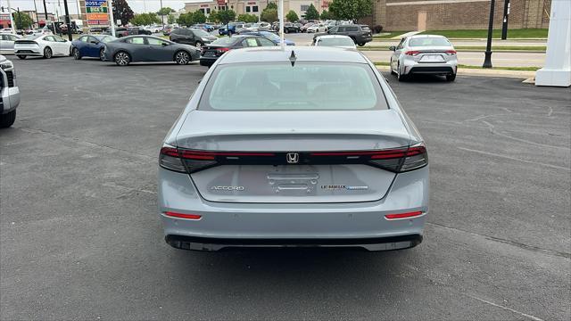 used 2023 Honda Accord Hybrid car, priced at $29,990