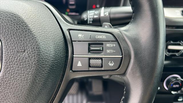 used 2023 Honda Accord Hybrid car, priced at $29,990