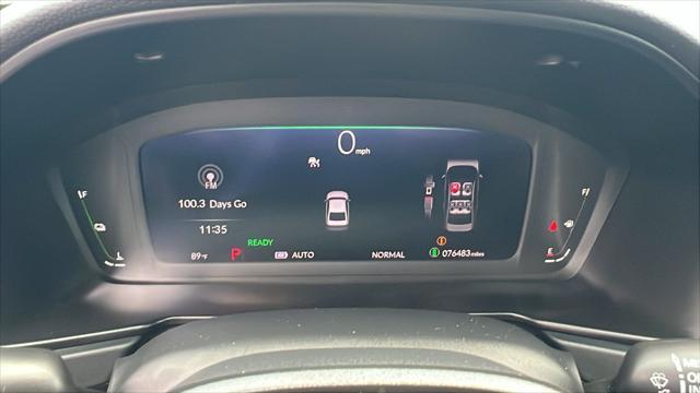 used 2023 Honda Accord Hybrid car, priced at $29,990