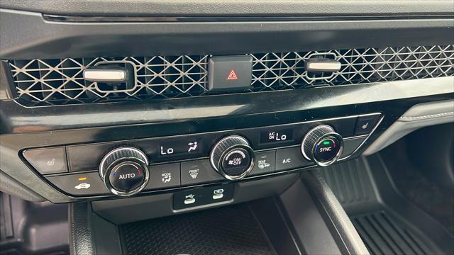 used 2023 Honda Accord Hybrid car, priced at $29,990