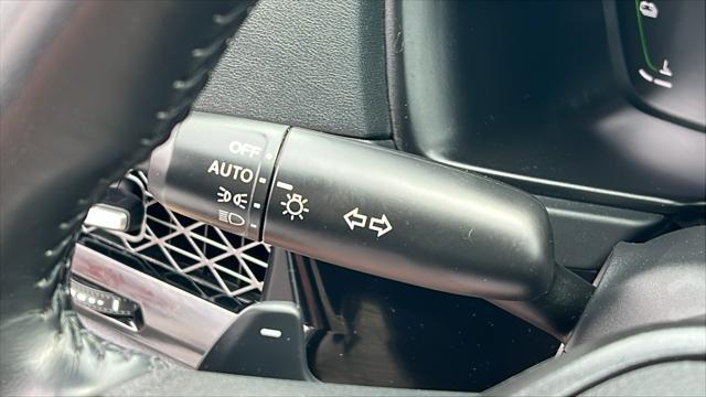 used 2023 Honda Accord Hybrid car, priced at $29,990