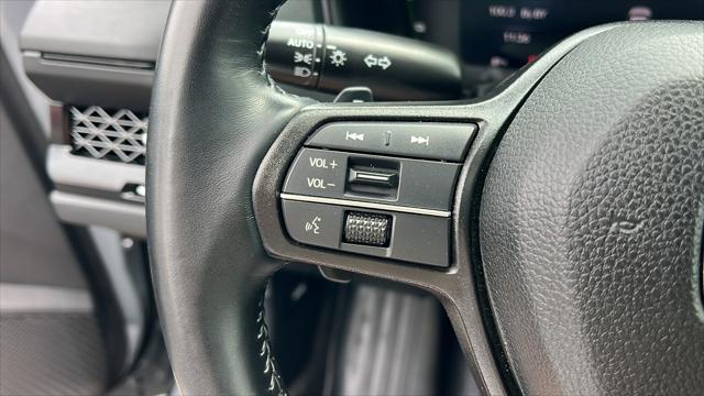 used 2023 Honda Accord Hybrid car, priced at $29,990