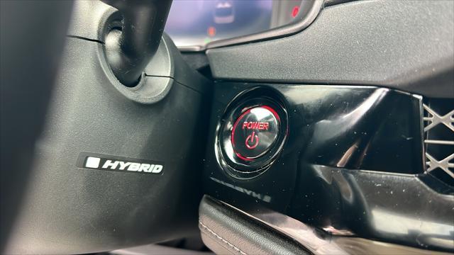 used 2023 Honda Accord Hybrid car, priced at $29,990