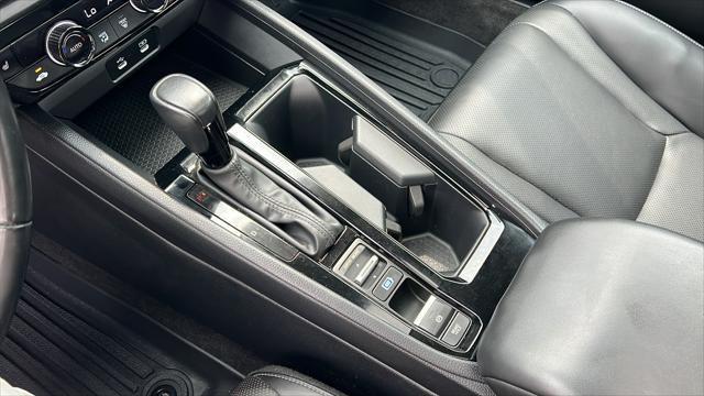 used 2023 Honda Accord Hybrid car, priced at $29,990