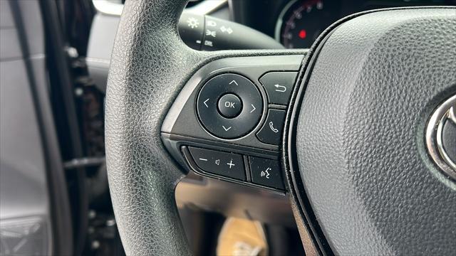 used 2023 Toyota RAV4 car, priced at $29,990