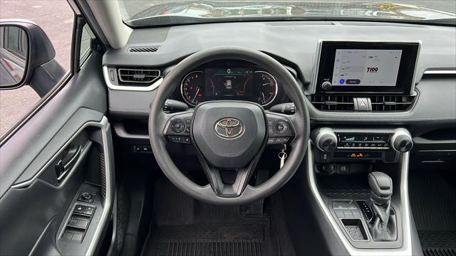 used 2023 Toyota RAV4 car, priced at $29,990