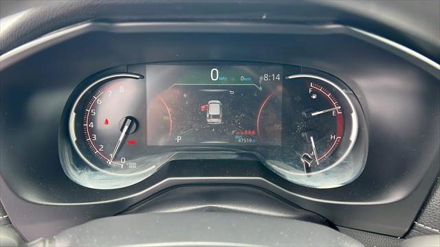 used 2023 Toyota RAV4 car, priced at $29,990