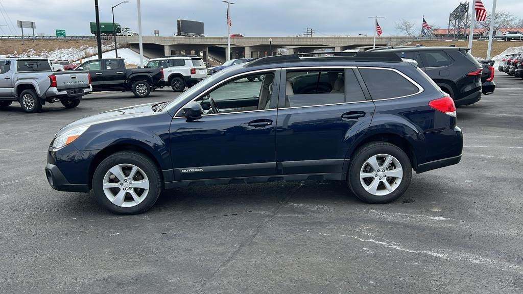 used 2013 Subaru Outback car, priced at $6,990