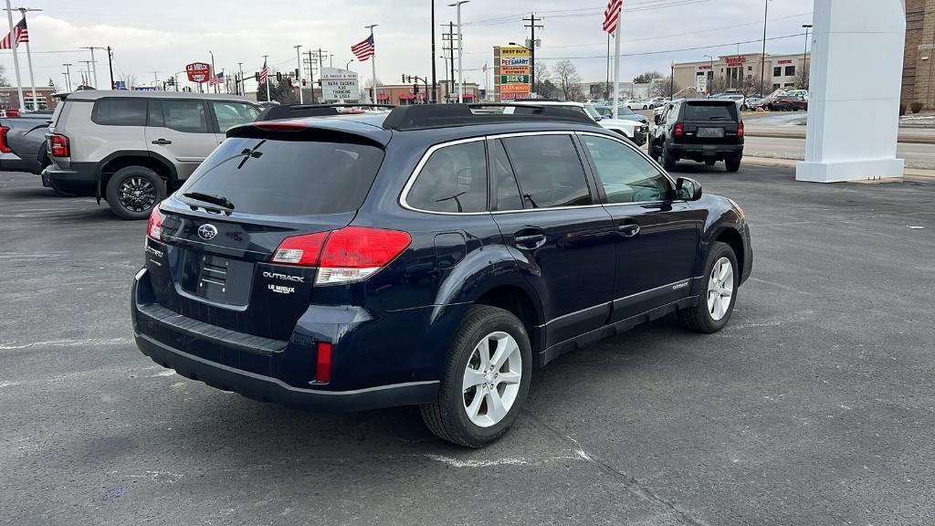 used 2013 Subaru Outback car, priced at $6,990