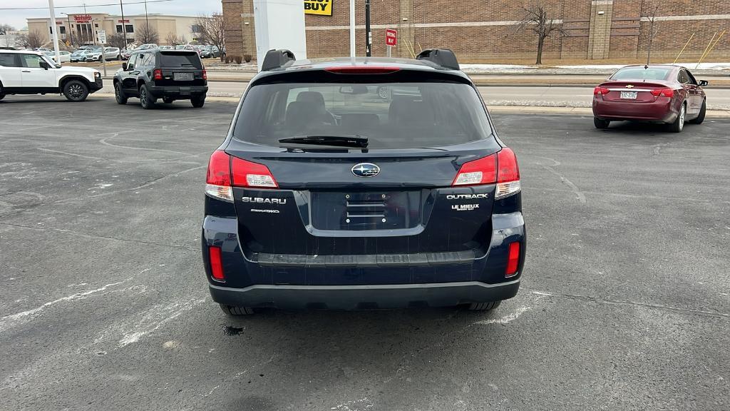 used 2013 Subaru Outback car, priced at $6,990